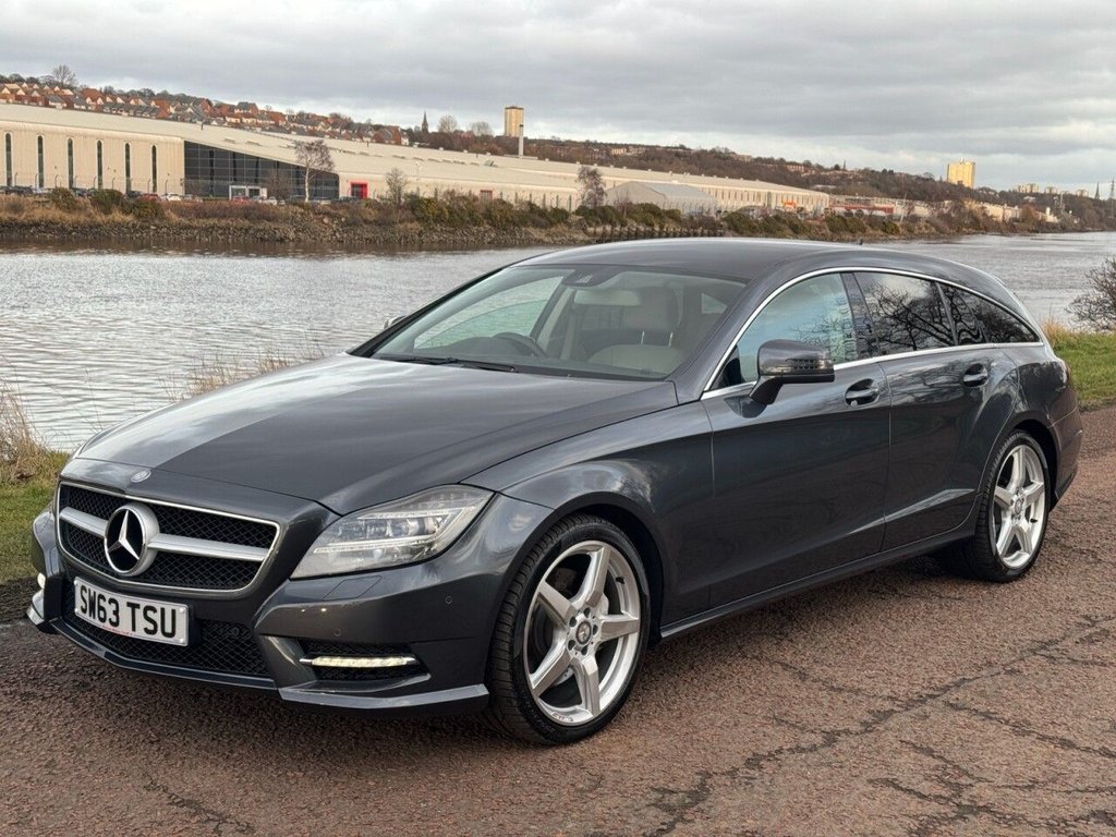 Used Mercedes-Benz CLS 2013 for sale - 78030788: Photo 2