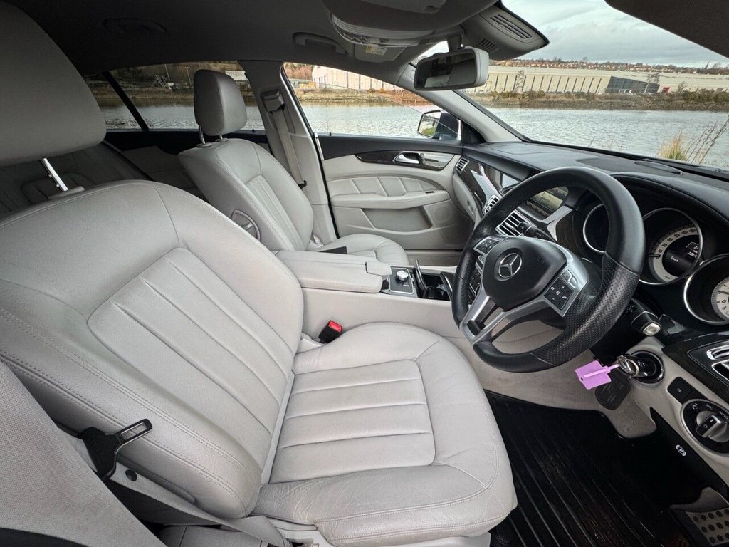 Used Mercedes-Benz CLS 2013 for sale - 78030788: Photo 20