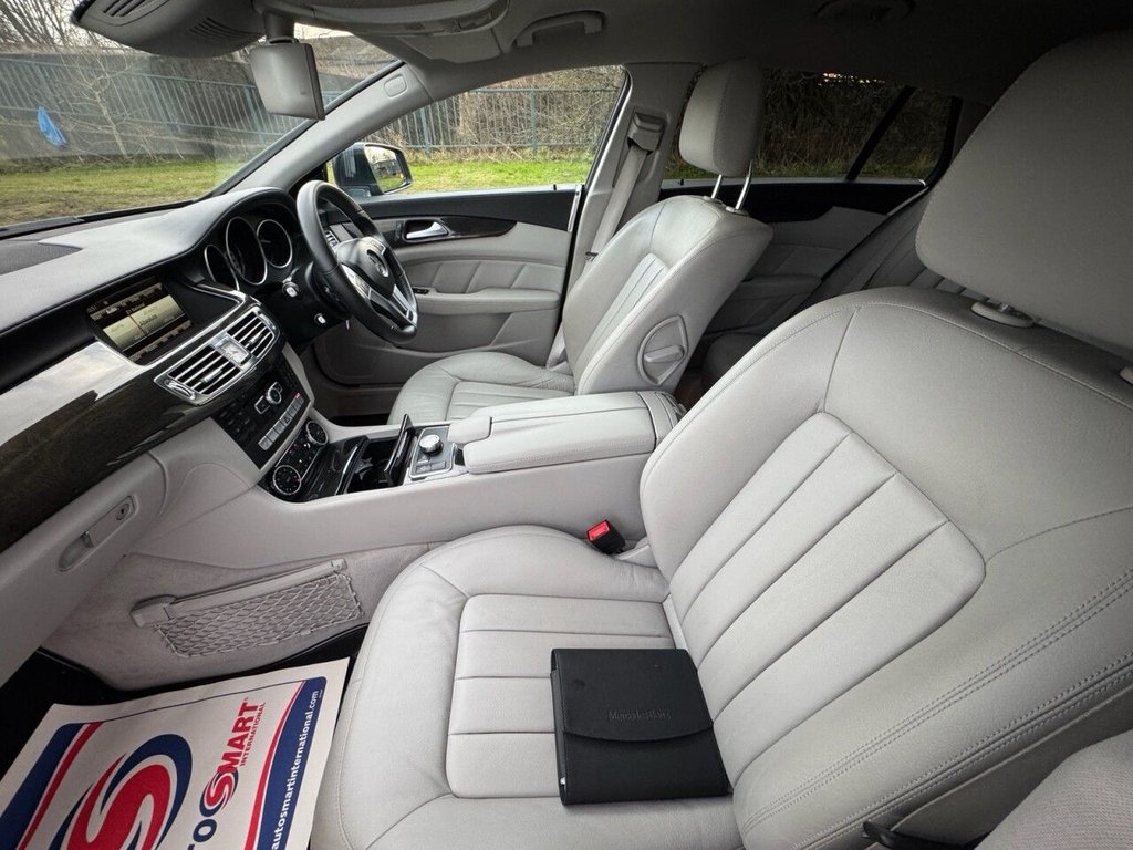 Used Mercedes-Benz CLS 2013 for sale - 78030788: Photo 23