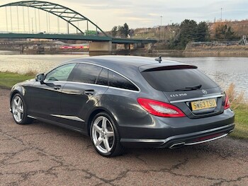 Used Mercedes-Benz CLS 2013 for sale - 78030788: Photo
