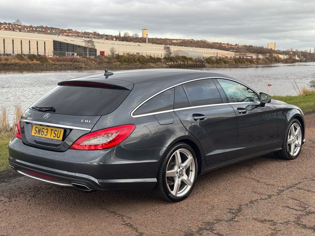 Used Mercedes-Benz CLS 2013 for sale - 78030788: Photo 6