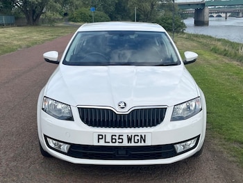 Used Skoda Octavia 2015 for sale - 75028772: Photo