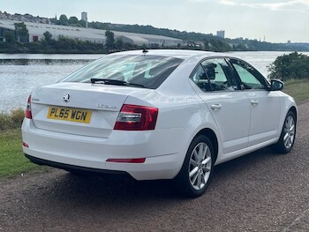 Used Skoda Octavia 2015 for sale - 75028772: Photo