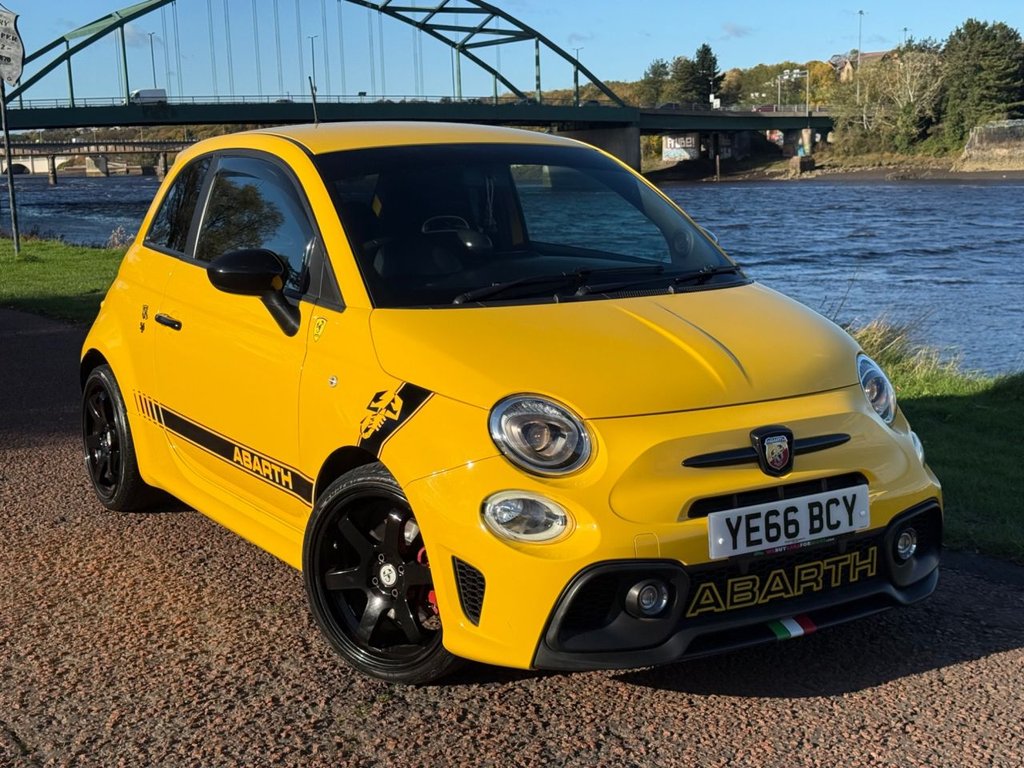 Used Abarth 595 2016 for sale - 76380047: Photo 1
