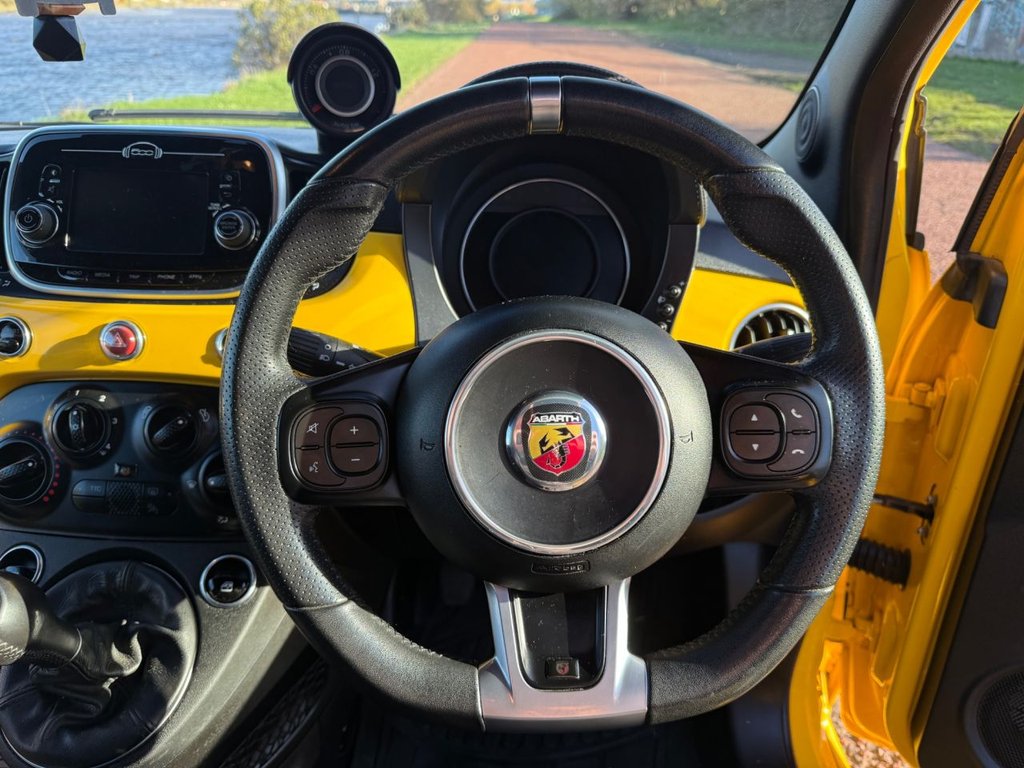 Used Abarth 595 2016 for sale - 76380047: Photo 12