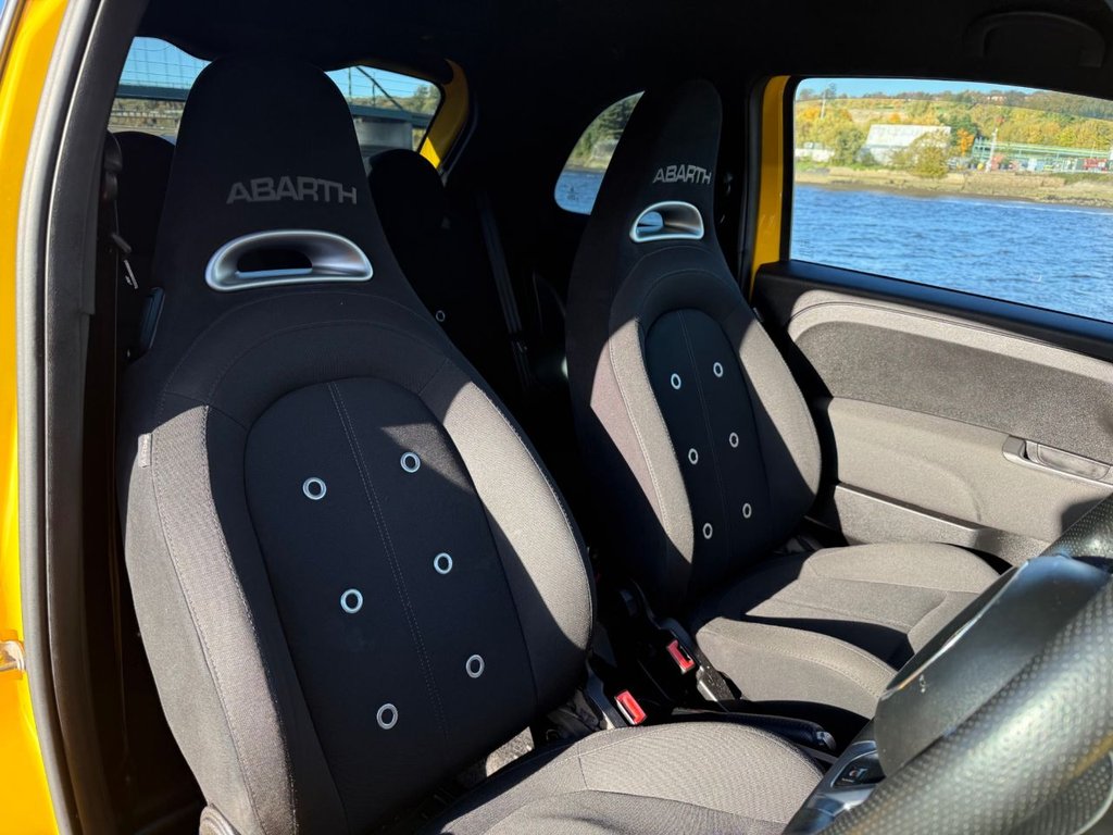 Used Abarth 595 2016 for sale - 76380047: Photo 13