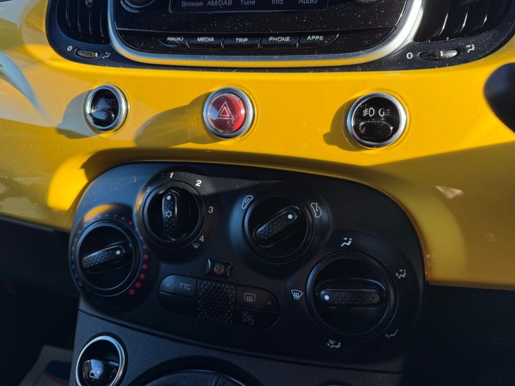 Used Abarth 595 2016 for sale - 76380047: Photo 14