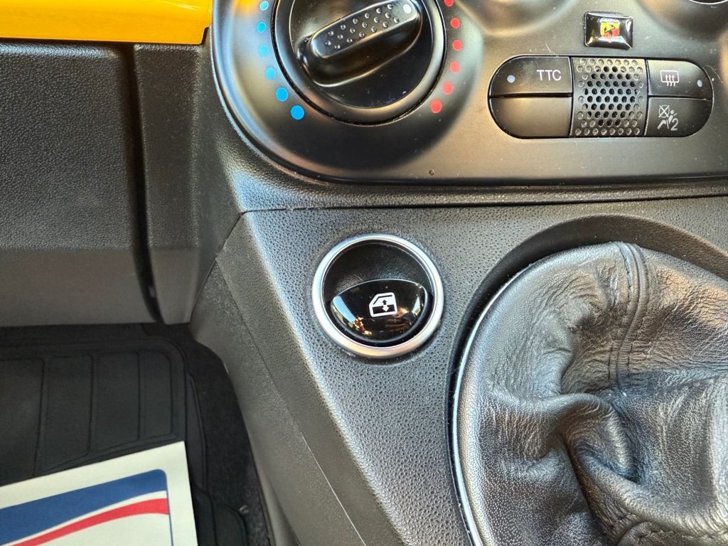 Used Abarth 595 2016 for sale - 76380047: Photo 19
