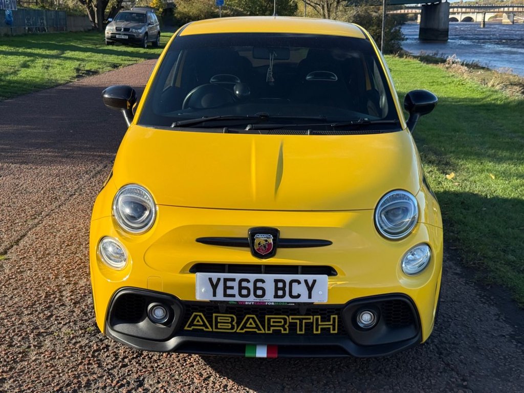 Used Abarth 595 2016 for sale - 76380047: Photo 2