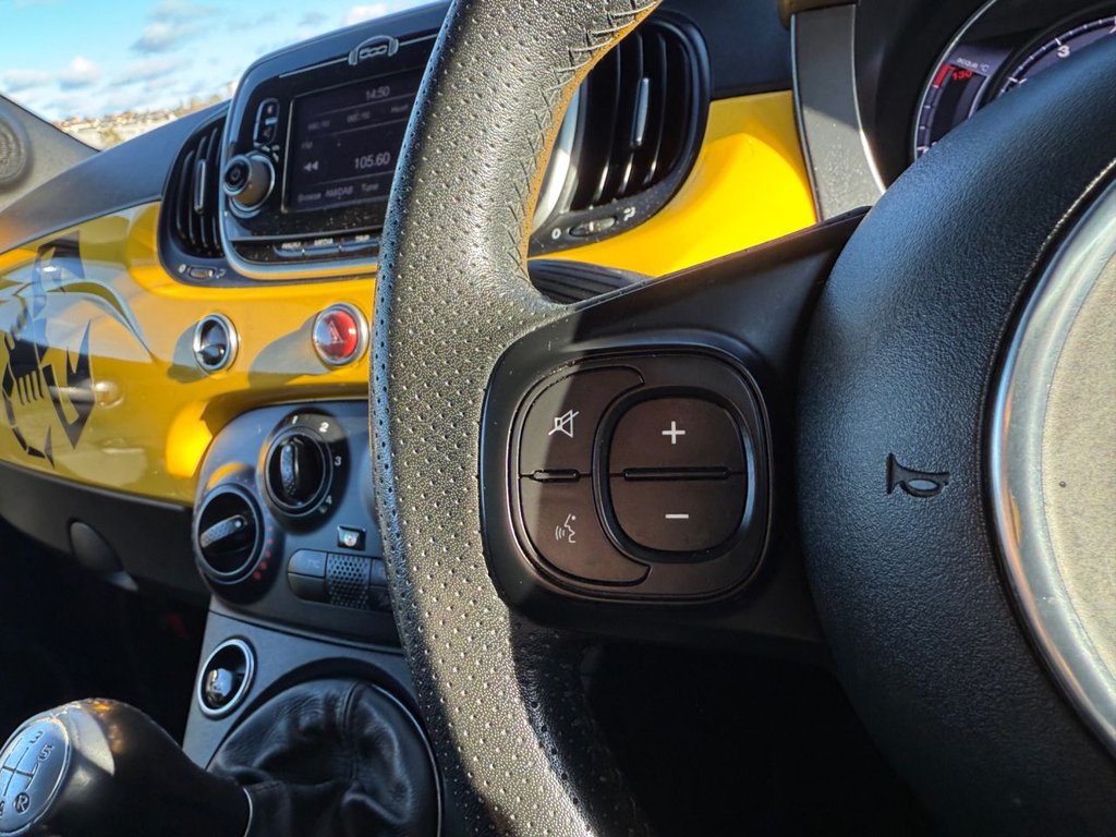 Used Abarth 595 2016 for sale - 76380047: Photo 22