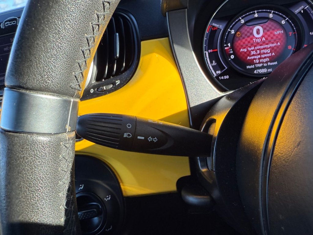Used Abarth 595 2016 for sale - 76380047: Photo 23
