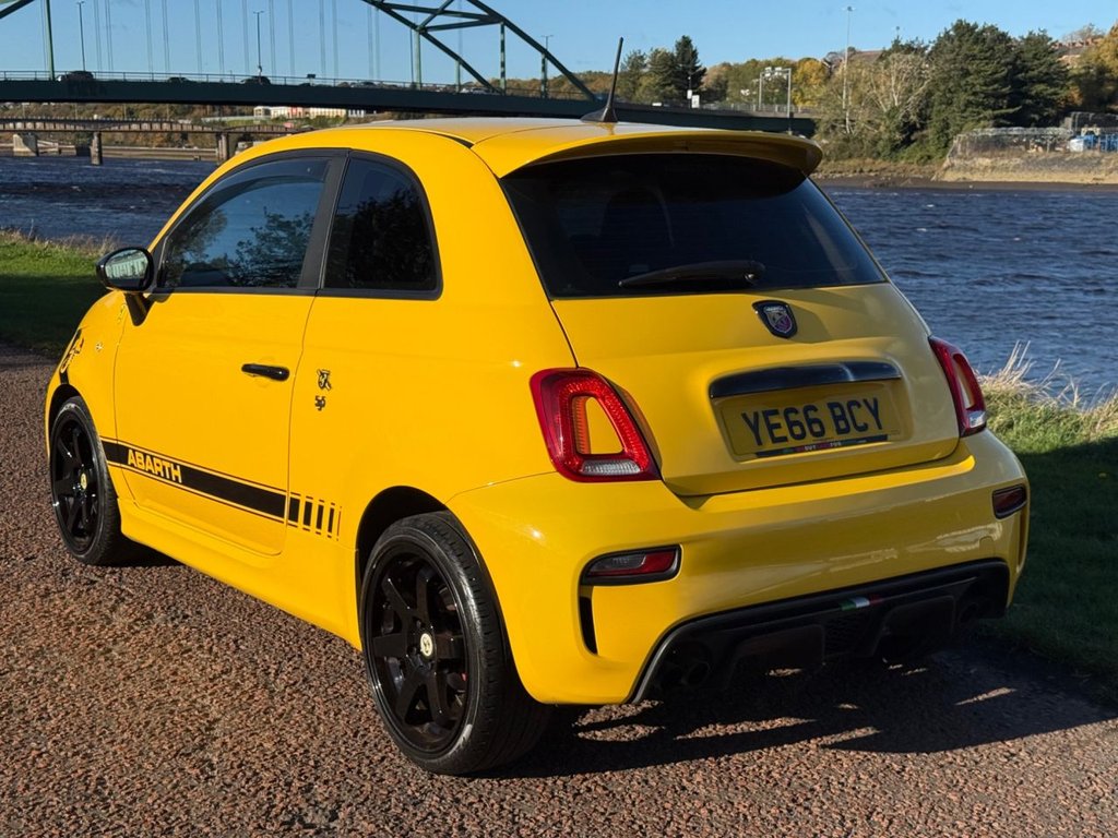 Used Abarth 595 2016 for sale - 76380047: Photo 24