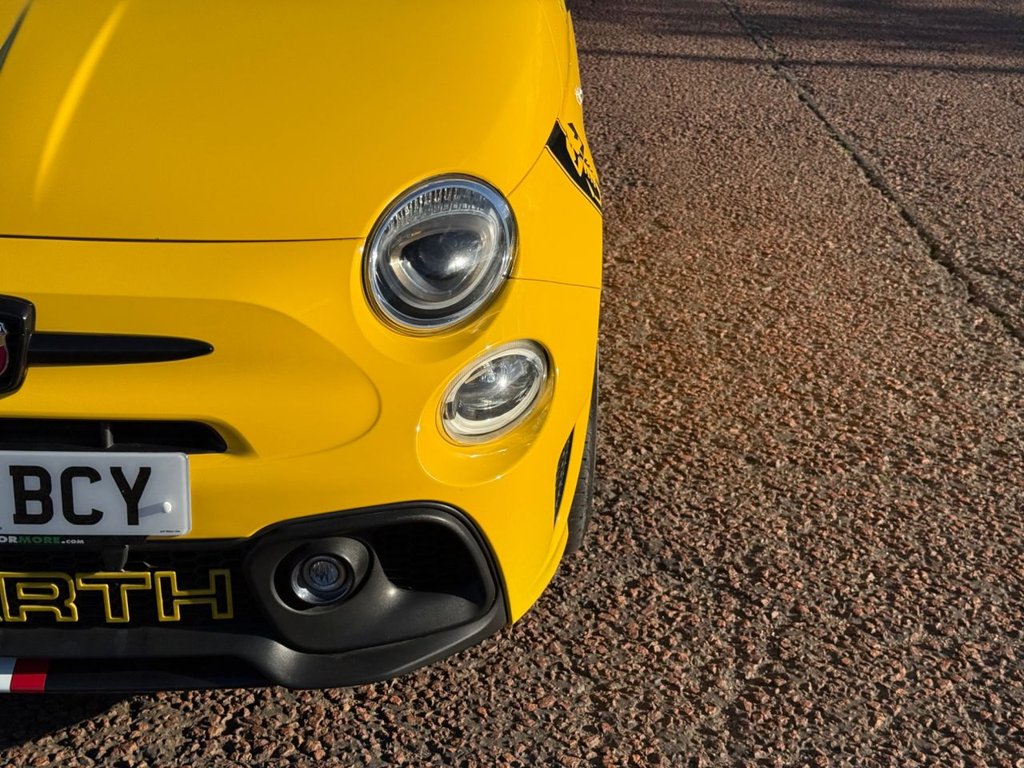 Used Abarth 595 2016 for sale - 76380047: Photo 26