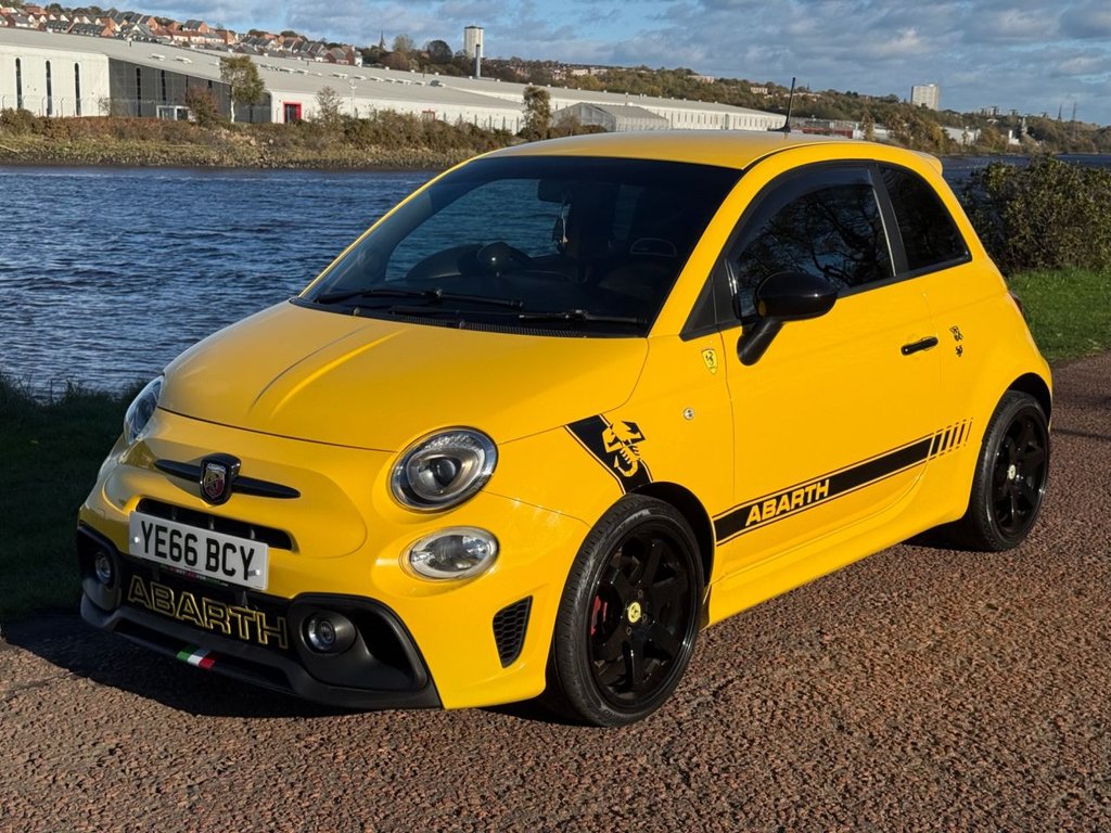 Used Abarth 595 2016 for sale - 76380047: Photo 27