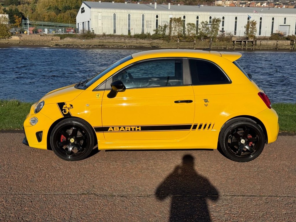 Used Abarth 595 2016 for sale - 76380047: Photo 28