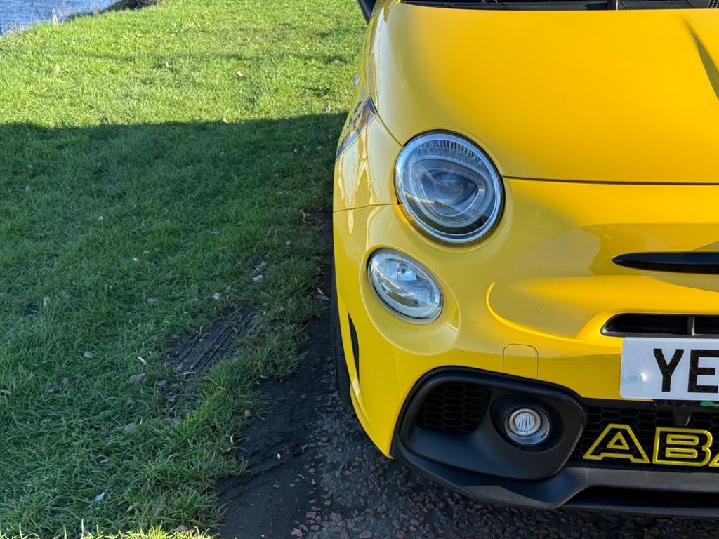 Used Abarth 595 2016 for sale - 76380047: Photo 29