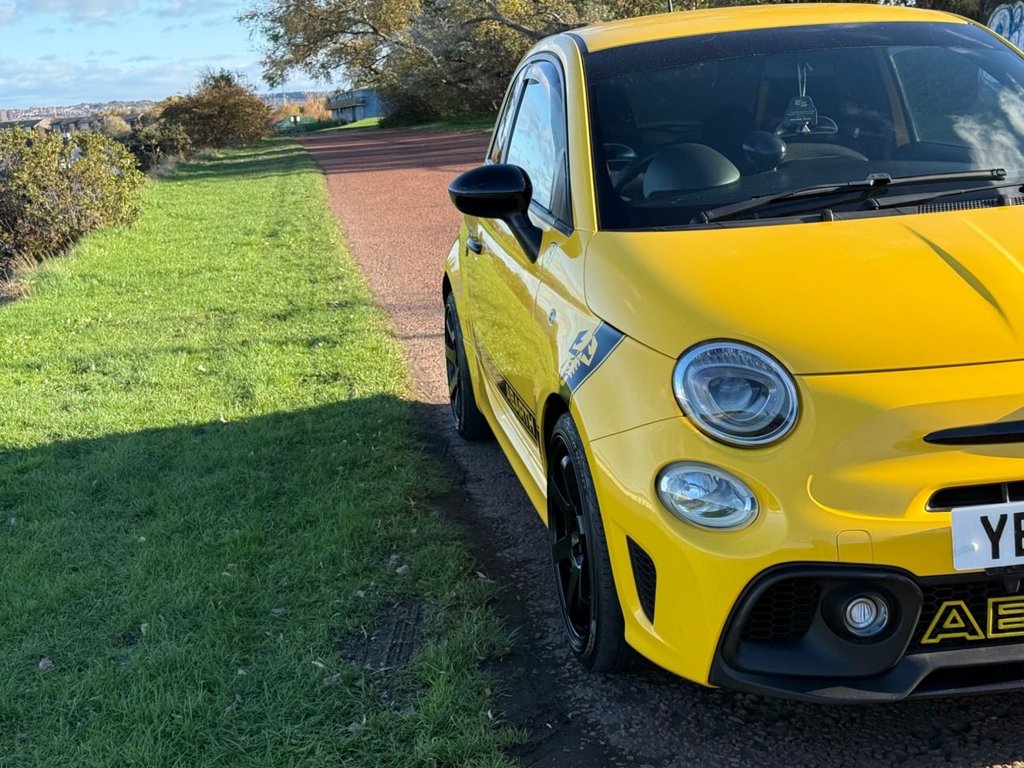 Used Abarth 595 2016 for sale - 76380047: Photo 30
