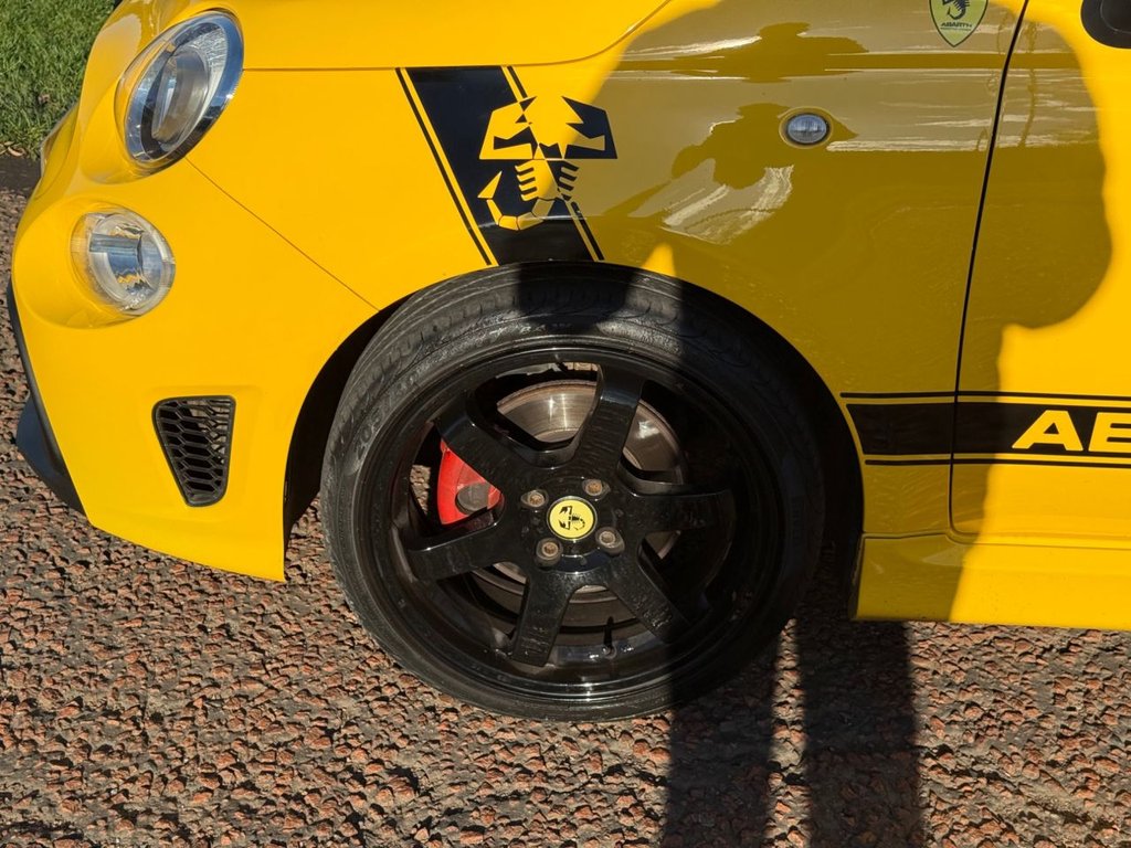 Used Abarth 595 2016 for sale - 76380047: Photo 32
