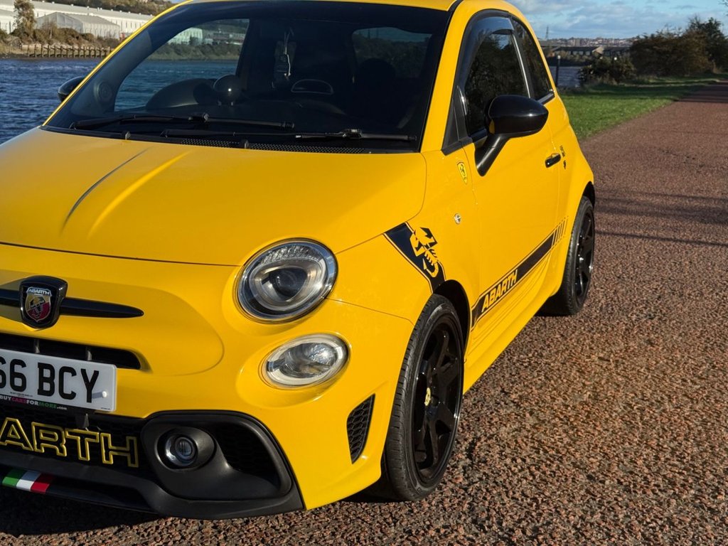 Used Abarth 595 2016 for sale - 76380047: Photo 33