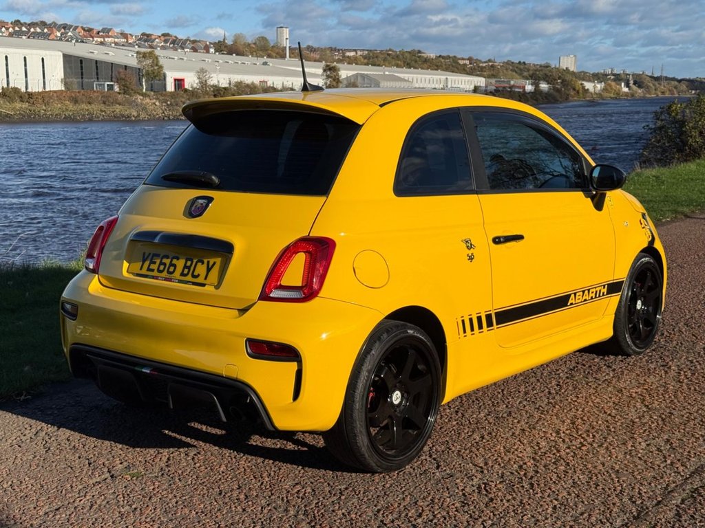 Used Abarth 595 2016 for sale - 76380047: Photo 4