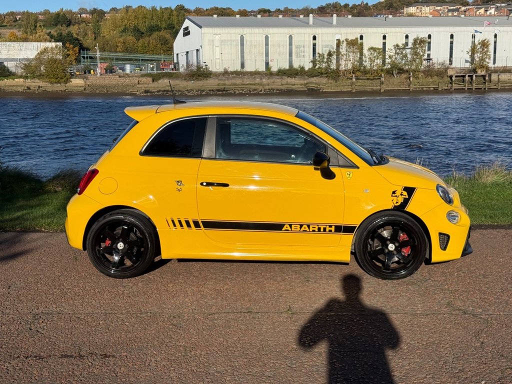 Used Abarth 595 2016 for sale - 76380047: Photo 5