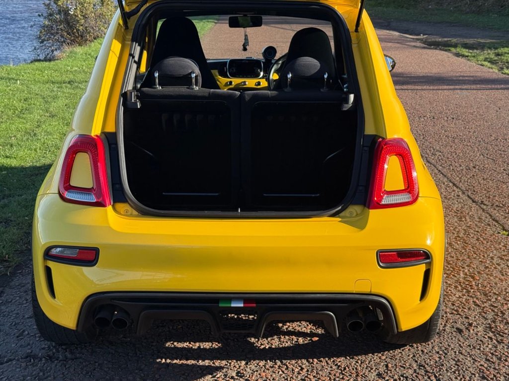 Used Abarth 595 2016 for sale - 76380047: Photo 7
