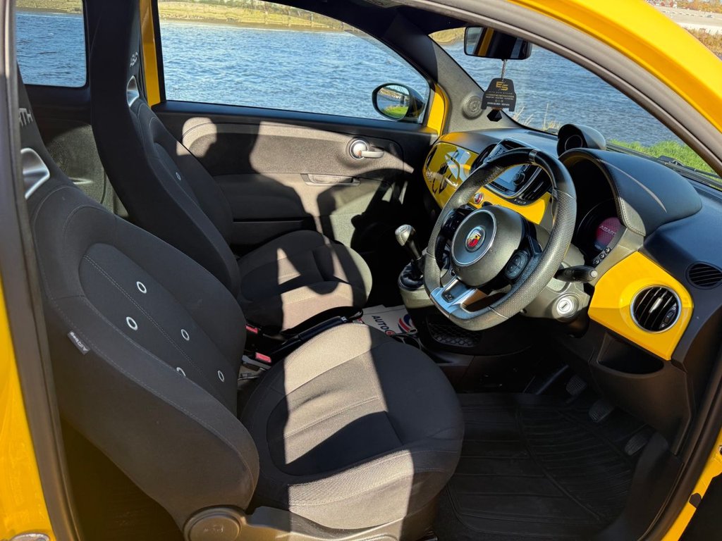 Used Abarth 595 2016 for sale - 76380047: Photo 8