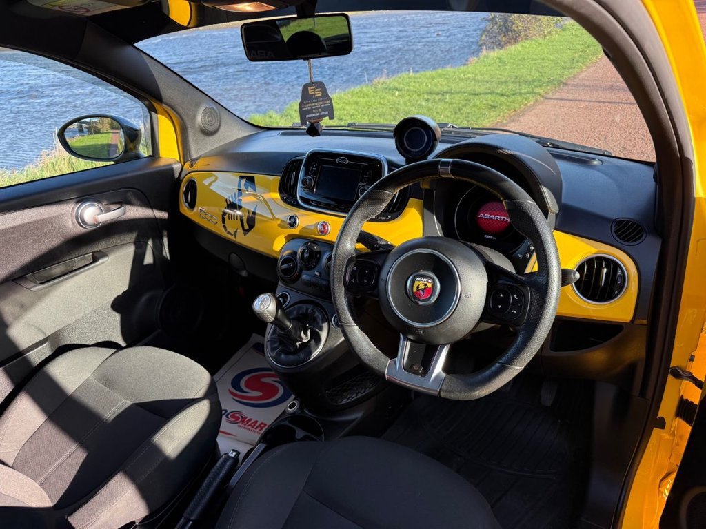 Used Abarth 595 2016 for sale - 76380047: Photo 9