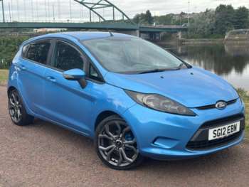 2012 (12) - 1.25 Edge Hatchback 5dr Petrol Manual (124 g/km, 59 bhp)