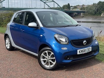 Used smart forfour 2018 for sale - 79675460: Photo