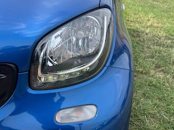 Used smart forfour 2018 for sale - 79675460: Photo