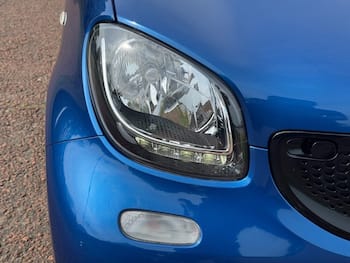Used smart forfour 2018 for sale - 79675460: Photo