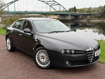 2009 (09) - 1.9 JTDM 16V Lusso Saloon 4dr Diesel Manual (157 g/km, 150 bhp)
