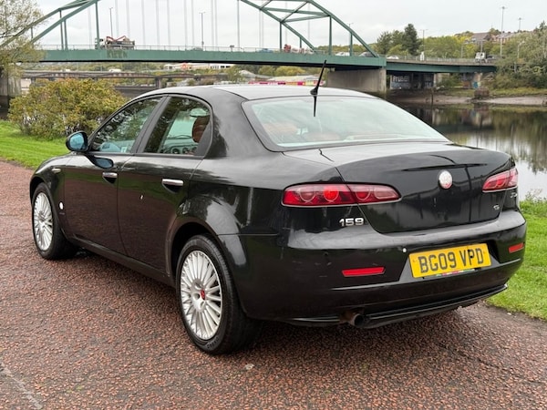 Used Alfa Romeo 159 2009 for sale - 76163572: Photo 28