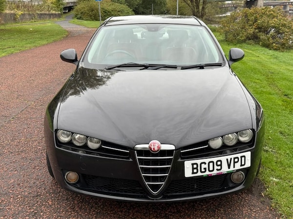 Used Alfa Romeo 159 2009 for sale - 76163572: Photo 2