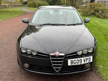 Used Alfa Romeo 159 2009 for sale - 76163572: Photo 2