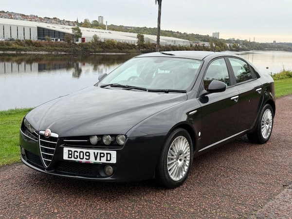 Used Alfa Romeo 159 2009 for sale - 76163572: Photo 30