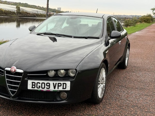 Used Alfa Romeo 159 2009 for sale - 76163572: Photo 34