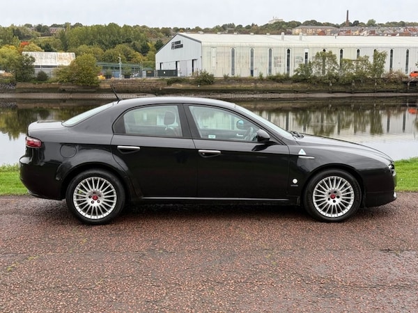 Used Alfa Romeo 159 2009 for sale - 76163572: Photo 3