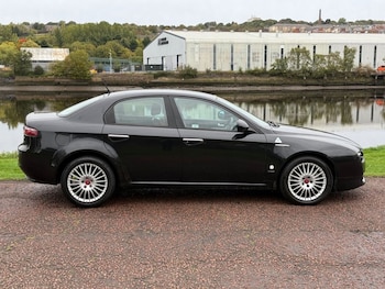 Used Alfa Romeo 159 2009 for sale - 76163572: Photo 3