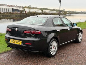 Used Alfa Romeo 159 2009 for sale - 76163572: Photo 4