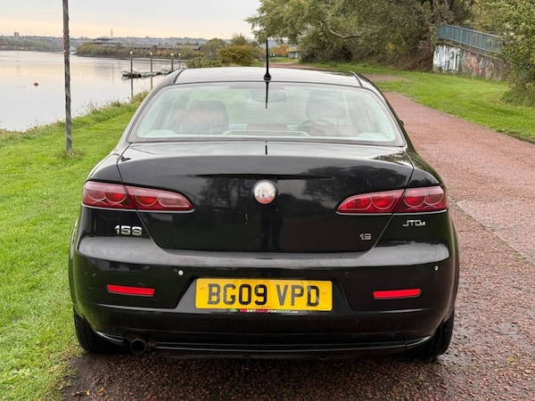 Used Alfa Romeo 159 2009 for sale - 76163572: Photo 5