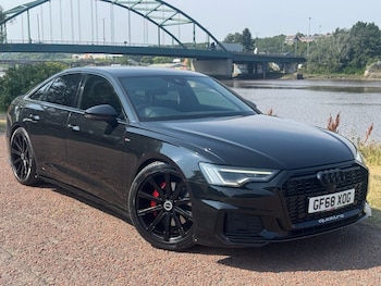 Used Audi A6 2018 for sale - 79613976: Photo
