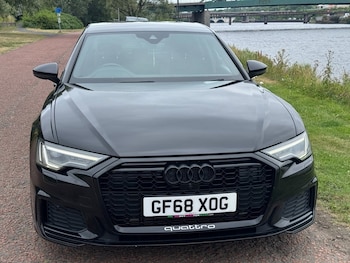 Used Audi A6 2018 for sale - 79613976: Photo