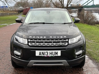 Used Land Rover Range Rover Evoque 2015 for sale - 77153167: Photo