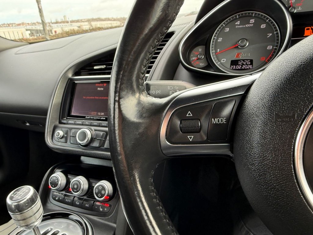 Used Audi R8 2014 for sale - 77643078: Photo 20