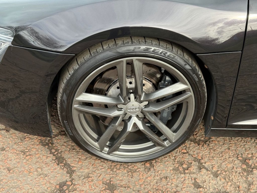 Used Audi R8 2014 for sale - 77643078: Photo 34