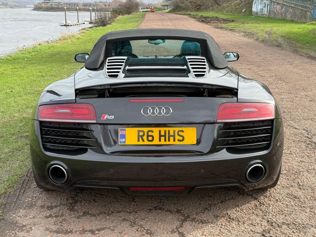 Used Audi R8 2014 for sale - 77643078: Photo 5