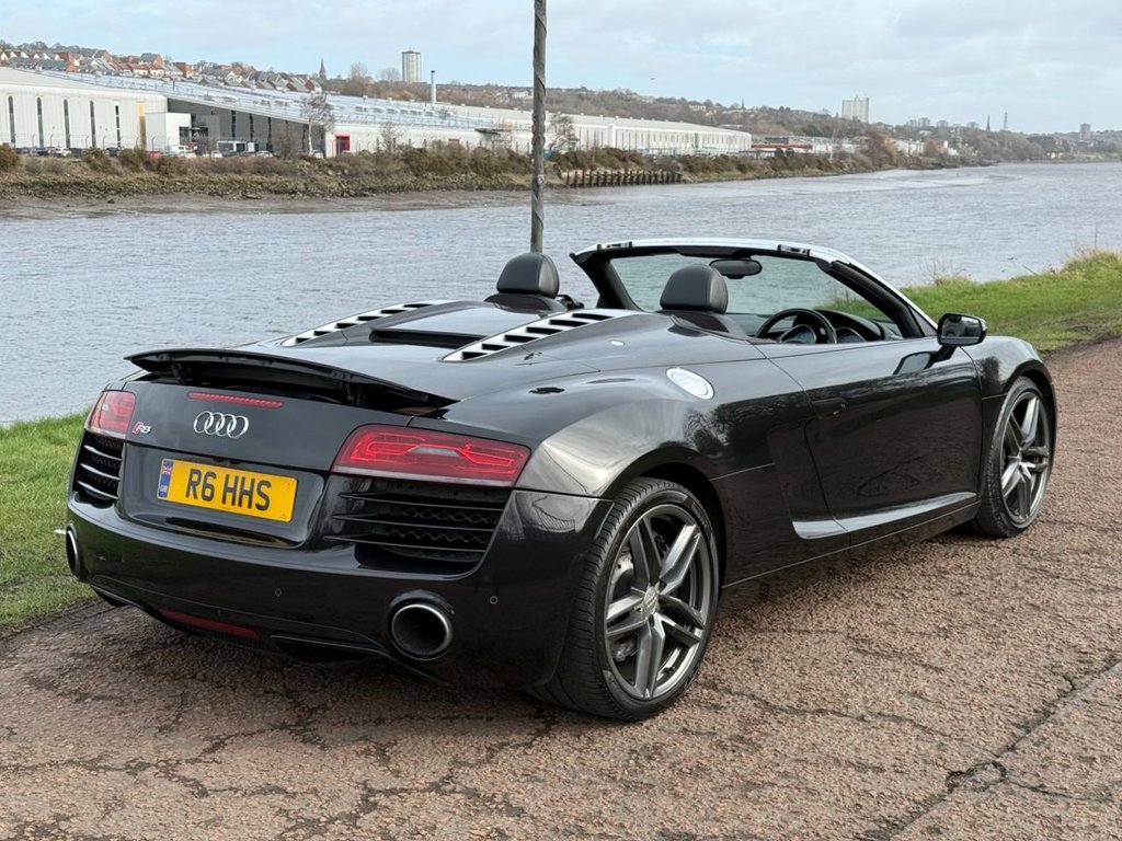 Used Audi R8 2014 for sale - 77643078: Photo 8