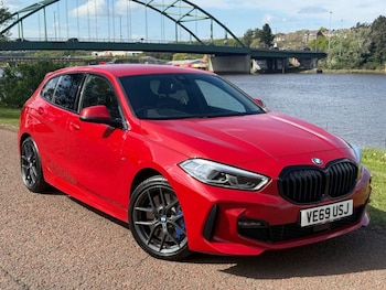 Used BMW 1 Series 2019 for sale - 78468536: Photo